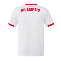 RB Leipzig Replika Hemmatröja 2025-26 Kortärmad